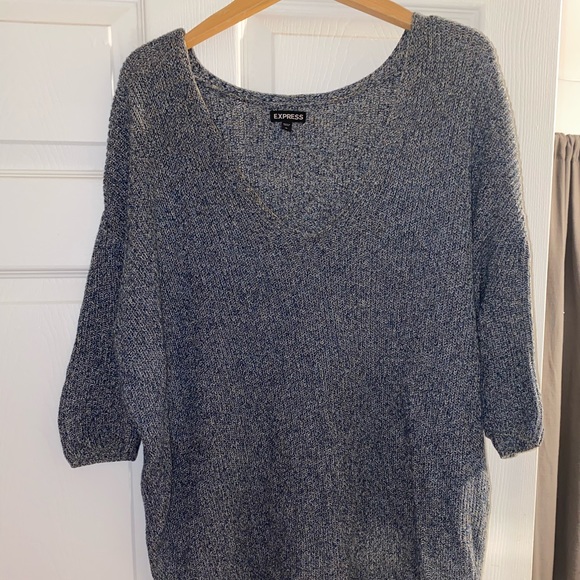 Express oversized sweater - Picture 1 of 3